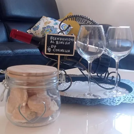 El Rincon De Cornelia En Apartment *
