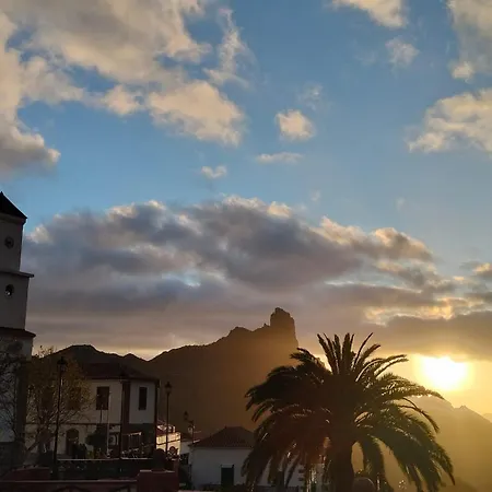 Apartment El Rincon De Cornelia En Tejeda (Gran Canaria)