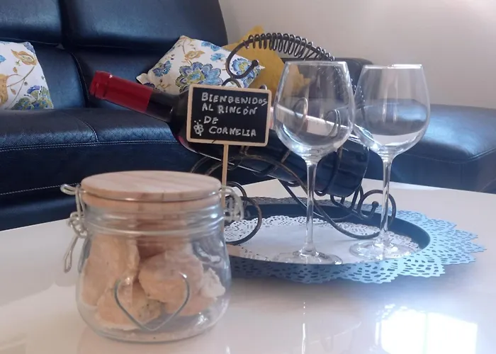 El Rincon De Cornelia En Daire *