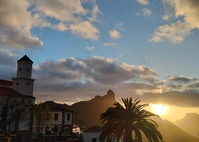 Daire El Rincon De Cornelia En Tejeda (Gran Canaria)